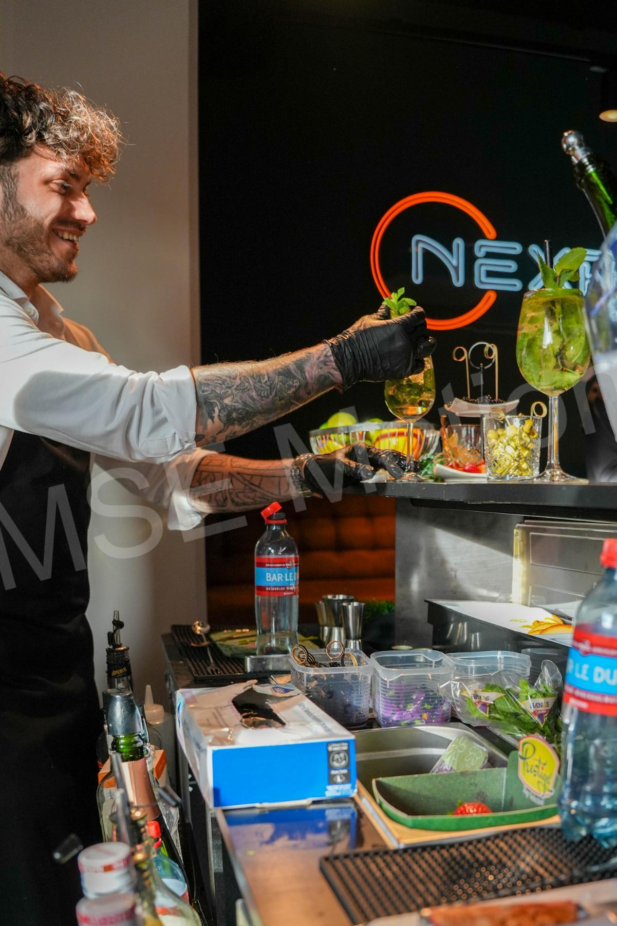 Nexpace Cocktail Night