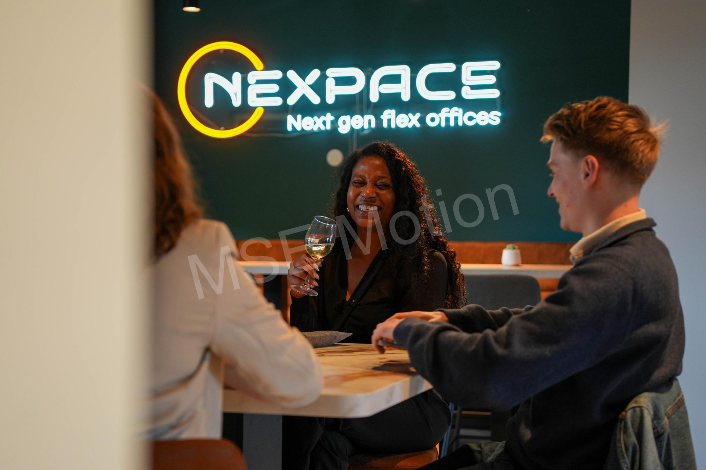 Nexpace Cocktail Night