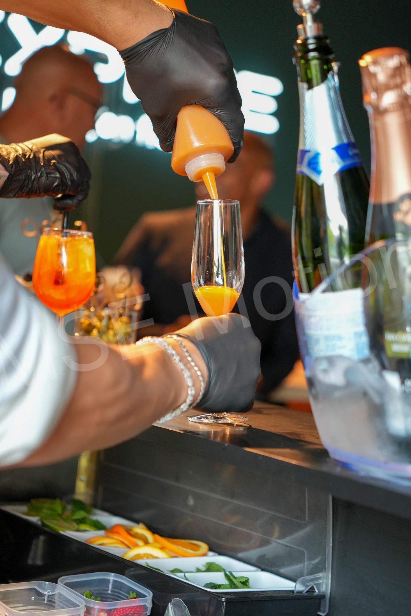 Nexpace Cocktail Night