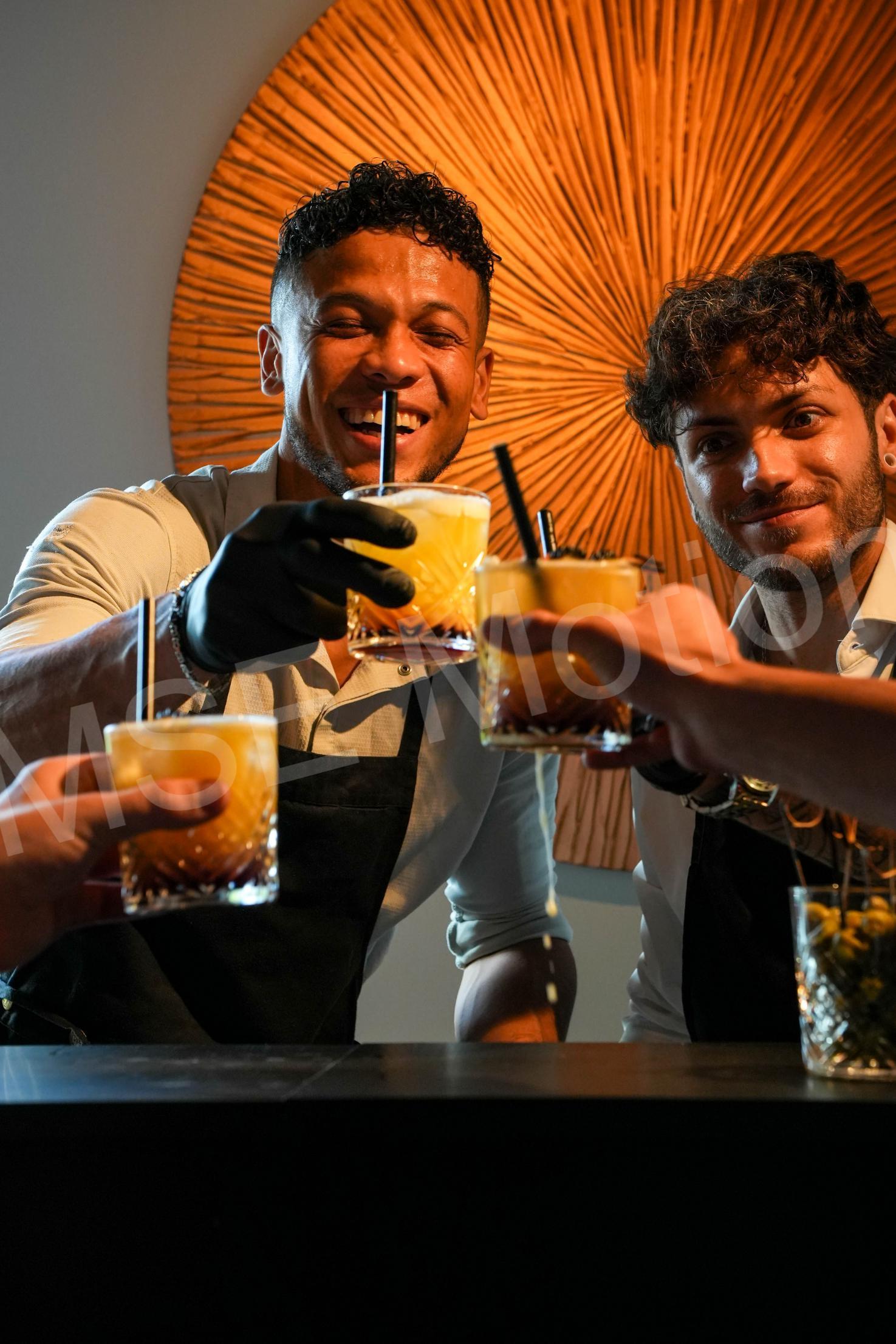 Nexpace Cocktail Night