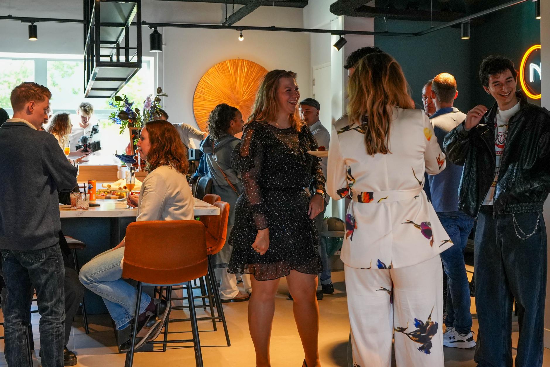 Nexpace Cocktail Night
