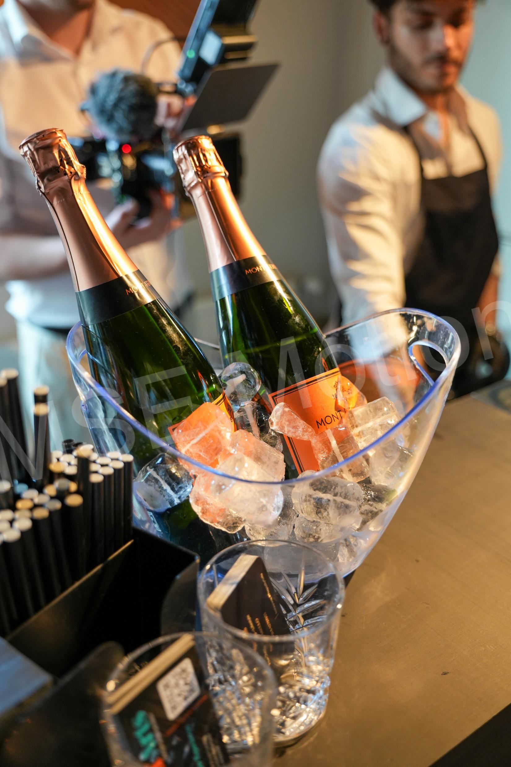 Nexpace Cocktail Night